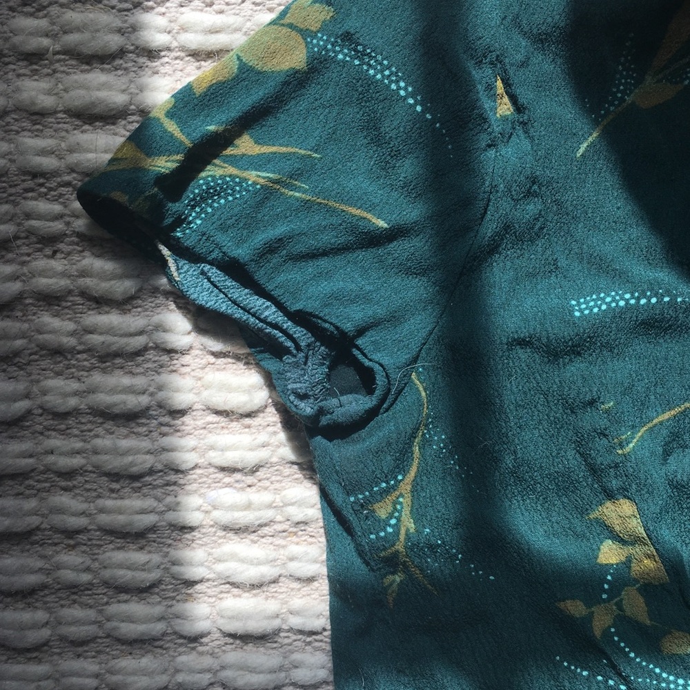Urban Outfitters Lola Button-Down Dress - Picture 7 of 7